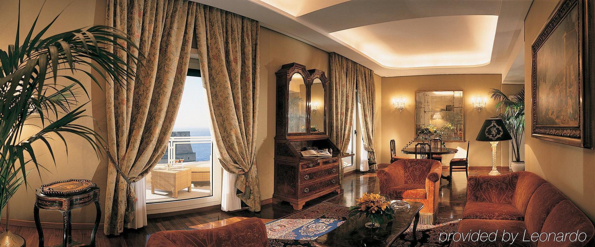 Grand Hotel Vesuvio Neapol Pokój zdjęcie